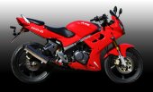2008 AJS CR3-125 photo